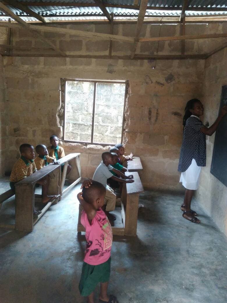 Classroom teaching